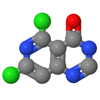 5,7-二氯吡啶并[4,3-D]嘧啶-4(3H)-酮,5,7-Dichloropyrido[4,3-d]pyrimidin-4(3H)-one