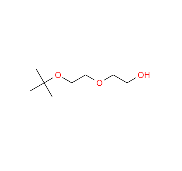 二乙二醇單叔丁基醚,diethylenglycol-Mono-tert-butyl ether(MBE)