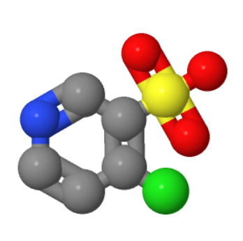 4-氯吡啶-3-磺酰酸,4-CHLORO-3-PYRIDINESULFONIC ACID