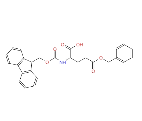 Fmoc-L-谷氨酸-gamma-苄酯,Fmoc-L-glutamic acid-gamma-benzyl ester