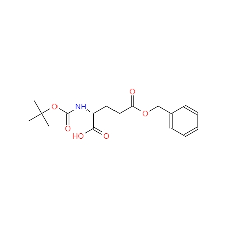 Boc-D-谷氨酸-5-苄酯,N-Boc-D-glutaMic acid 5-benzyl ester