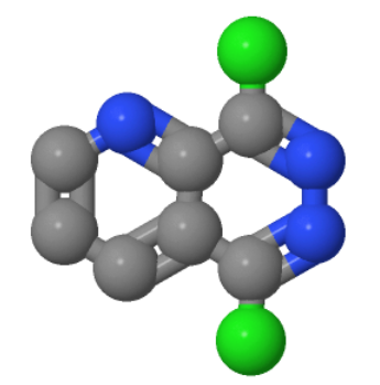 5,8-二氯吡啶并[3,2-D]噠嗪,5,8-dichloropyrido[2,3-d]pyridazine