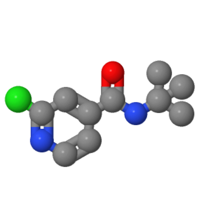 N-叔丁基-2-氯吡啶-4-甲酰胺,N-tert-Butyl-2-chloroisonicotinamide