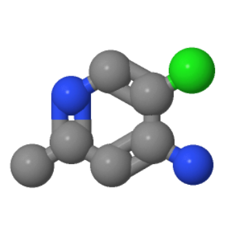 2-甲基-4-氨基-5-氯吡啶,5-CHLORO-2-METHYL-PYRIDIN-4-YLAMINE