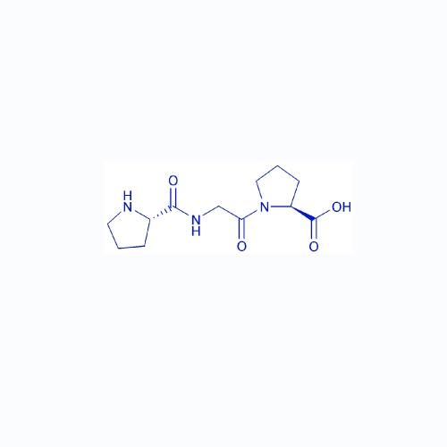 嗜中性粒細(xì)胞趨化劑H-Pro-Gly-Pro-OH,H-Pro-Gly-Pro-OH