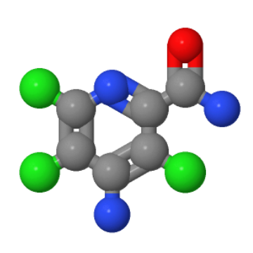 4-氨基-3,5,6-三氯吡啶甲酰胺,4-amino-3,5,6-trichloropicolinamide