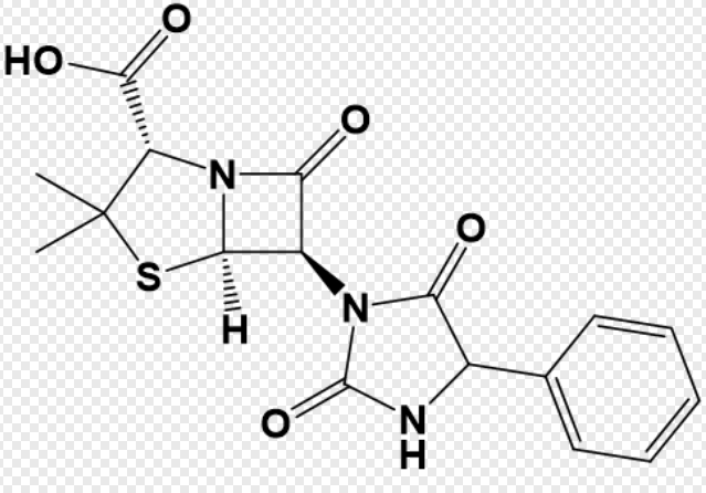 氨苄西林乙内酰脲类似物
