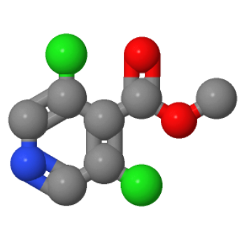 3,5-二氯吡啶-4-羧酸甲酯,ETHYL 3,5-DICHLOROPYRIDINE-4-CARBOXYLA&