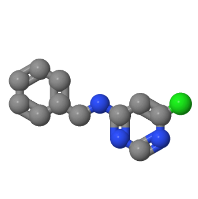 4-芐氨-6-氯吡啶,N-Benzyl-6-chloro-4-pyrimidinamine