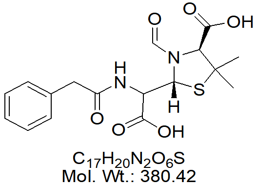 青霉素G鉀雜質(zhì)J
