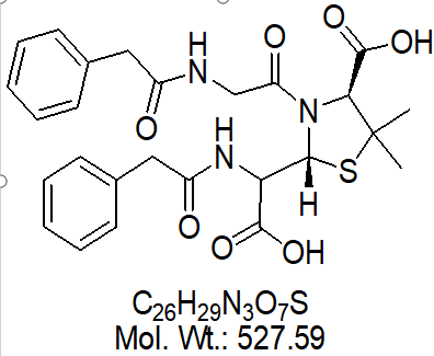 青霉素G鉀雜質(zhì)L