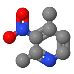 2,4-二甲基-3-硝基吡啶,2,4-Dimethyl-3-nitropyridine