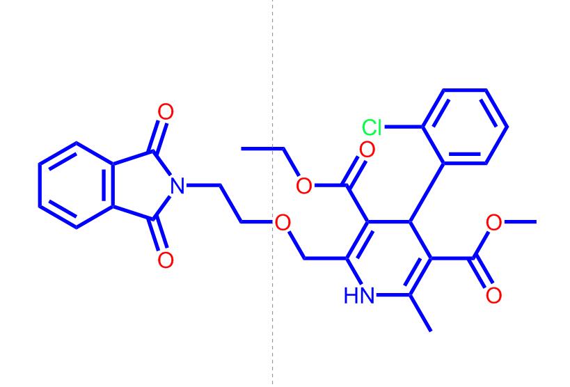 鄰苯二甲酰基氨氯地平,Phthaloyl amlodipine