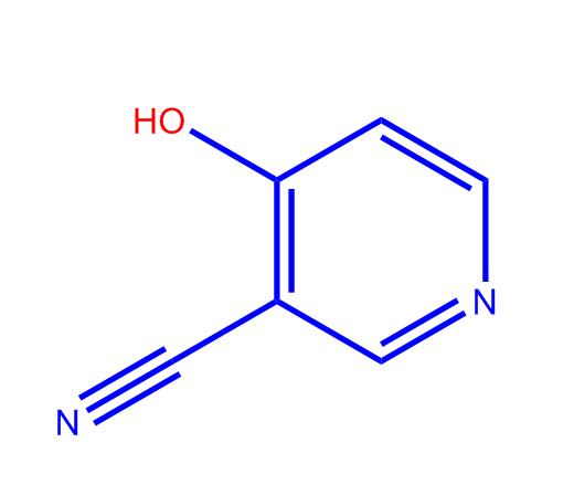 4-羟基烟腈,4-Hydroxynicotinonitrile