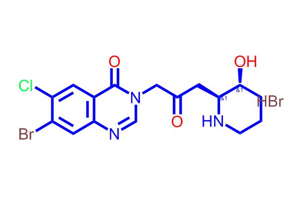 常山酮氢溴酸盐,Halofuginone Hydrobromide