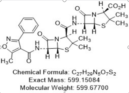 苯唑西林EP杂质I