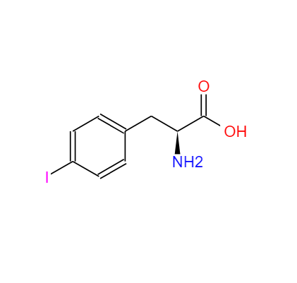 DL-对碘苯丙氨酸,4-Iodo-DL-phenylalanine
