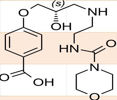 盐酸兰地洛尔杂质B