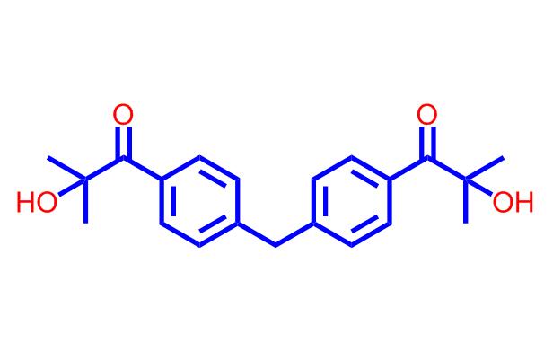 1,1'-(亚甲基二-4,1-亚苯基)双[2-羟基-2-甲基-1-丙酮,1,1'-(Methylene-di-4,1-phenylene)bis[2-hydroxy-2-methyl-1-propanone