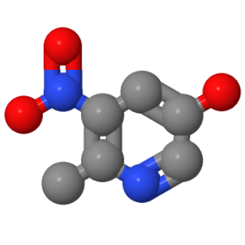 6-甲基-5-硝基吡啶-3-醇,6-methyl-5-nitropyridin-3-ol