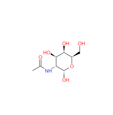 2-乙酰胺基-2-脱氧-D-半乳糖,N-Acetyl-D-galactosamine