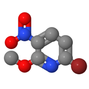 6-溴-2-甲氧基-3-硝基吡啶,6-BROMO-2-METHOXY-3-NITRO-PYRIDINE