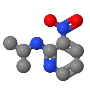 N-异丙基-3-硝基吡啶-2-胺,N-isopropyl-3-nitropyridin-2-amine