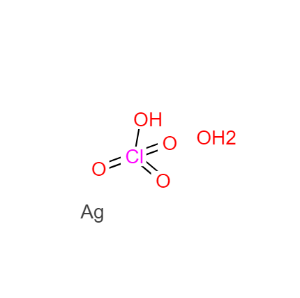 高氯酸银水合物,SILVER PERCHLORATE HYDRATE