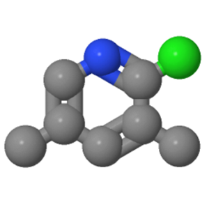 3,5-二甲基-2-氯吡啶；72093-12-0