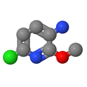 2-甲氧基-3-氨基-6-氯吡啶；914222-86-9
