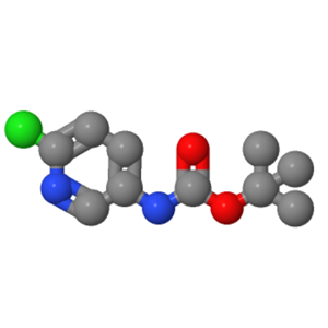 5-(N-叔丁氧羰基氨基)-2-氯吡啶；171178-45-3