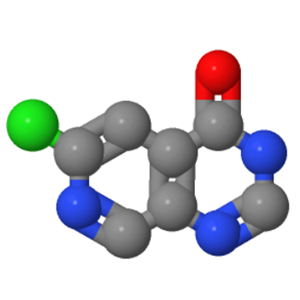6-氯吡啶并[3,4-D]嘧啶-4(3H)-酮；171178-47-5
