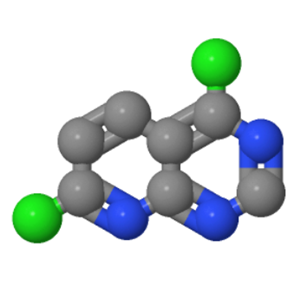 4,7-二氯吡啶并[2,3-D]嘧啶,Pyrido[2,3-d]pyrimidine, 4,7-dichloro- (9CI)
