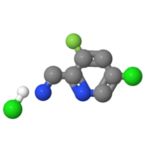3-氟-5-氯吡啶-2-甲胺；1257535-29-7