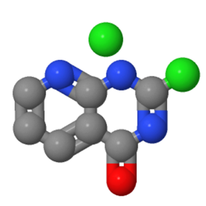 2-氯吡啶[2,3-D]嘧啶-4(1H)-酮；126728-21-0