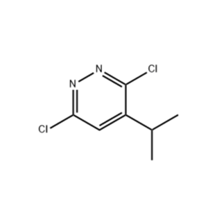 3,6-二氯-4-异丙基哒嗪 107228-51-3