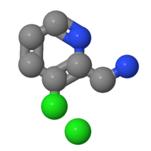 3-氯吡啶-2-甲胺双盐酸盐；342816-31-3