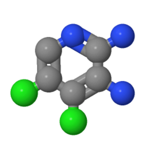 2,3-二氨基-4,5-二氯吡啶；662116-66-7