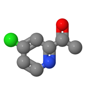 1-(4-氯吡啶)-2-乙酮；60159-37-7