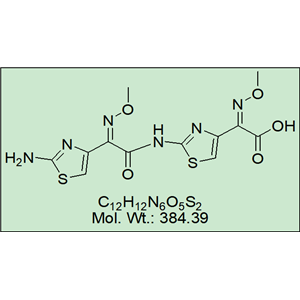 氨噻肟酸二聚体