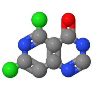 5,7-二氯吡啶并[4,3-D]嘧啶-4(3H)-酮；918898-11-0