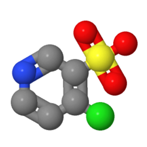 4-氯吡啶-3-磺酰酸；51498-38-5