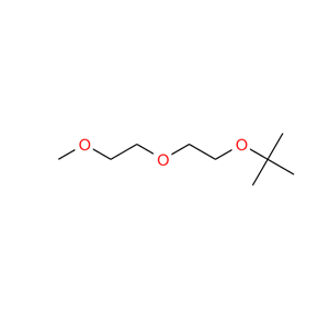 二乙二醇叔丁醚,DIETHYLENEGLYCOL METHYL-TERT-BUTYL ETHE&