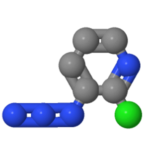 3-叠氮基-2-氯吡啶；102934-51-0