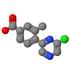 4-(6-氯吡啶-2-基)-3-甲基苯甲酸