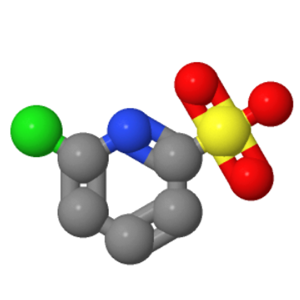 6-氯吡啶-2-磺酰酸；133145-15-0
