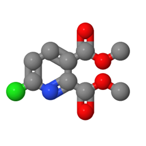 6-氯吡啶-2,3-二甲酸甲酯,6-CHLOROPYRIDINE-2,3-DICARBOXYLIC ACID DIMETHYL ESTER