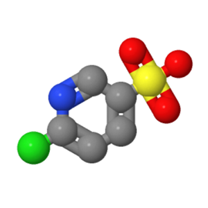 6-氯吡啶-3-磺酰酸；17624-08-7