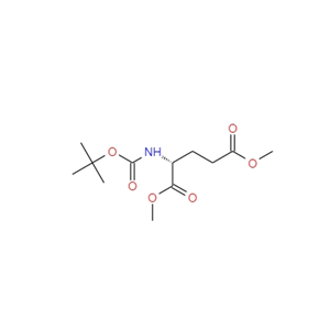 BOC-D-谷氨酸二甲酯