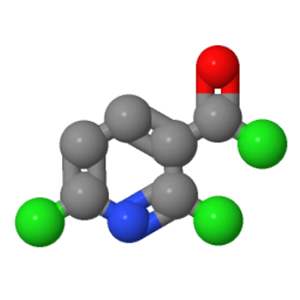 2,6-二氯吡啶-3-羰酰氯；58584-83-1